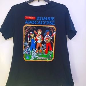 My First Zombie Apocalypse